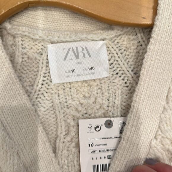 💫Flash Sale💫Long cable-knit jacket - Picture 11 of 16